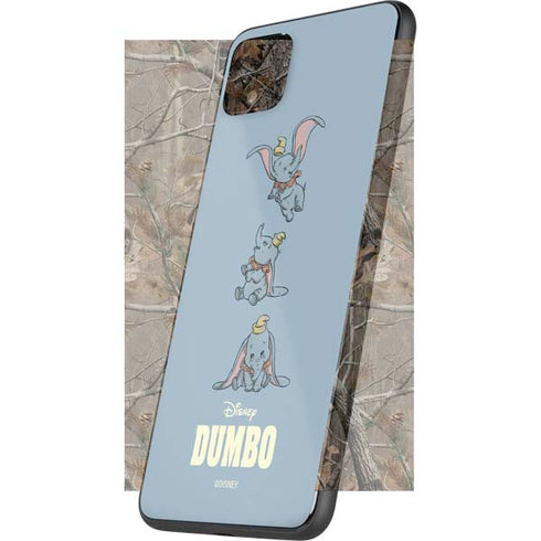 Disney Dumbo Variant Poses Google Pixel 4 XL Skin
